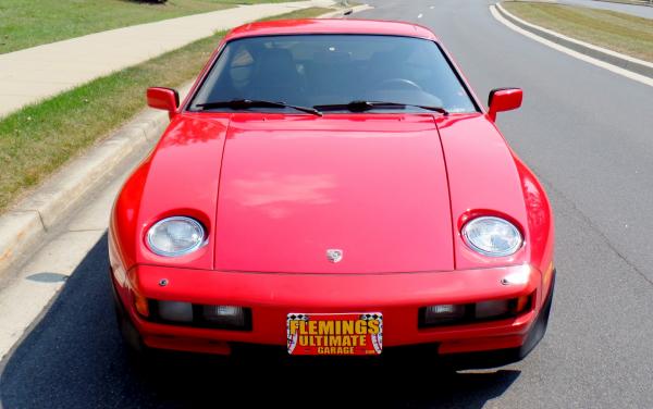 1982 Porsche 928 