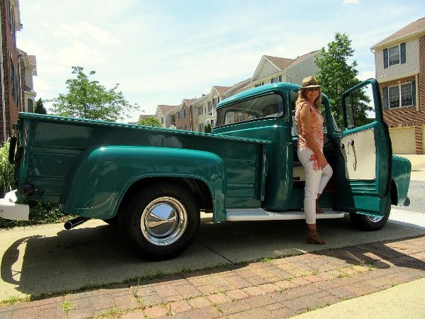 1957 Dodge D100 Beat The Auction!