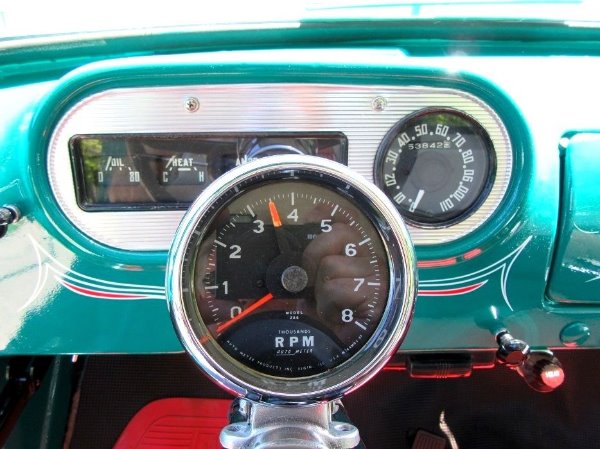 1957 Dodge D100 Beat The Auction!