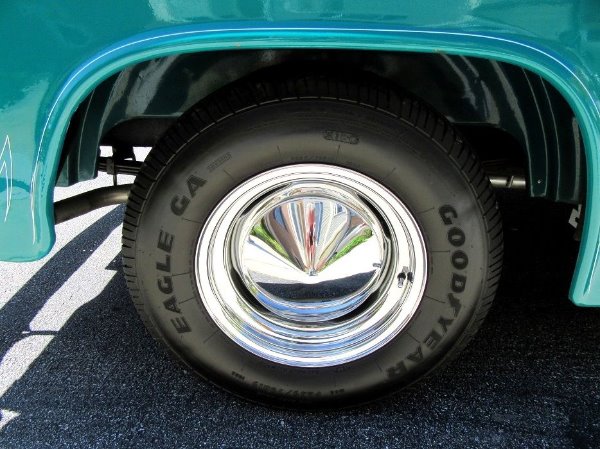 1957 Dodge D100 Beat The Auction!