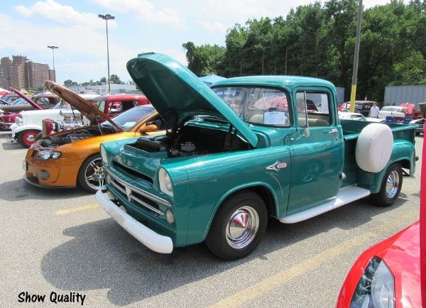 1957 Dodge D100 Beat The Auction!