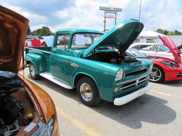 1957 Dodge D100 Beat The Auction!