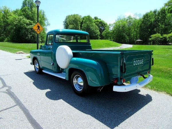 1957 Dodge D100 Beat The Auction!