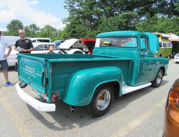 1957 Dodge D100 Beat The Auction!