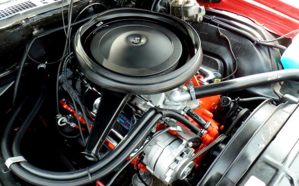 1970 Chevrolet Chevelle SS454 LS7 Upgrade Engine