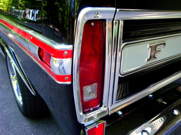 1970 Ford F100 -  PRICE DROP! Ranger XLT Short Box