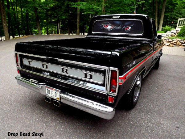 1970 Ford F100 -  PRICE DROP! Ranger XLT Short Box