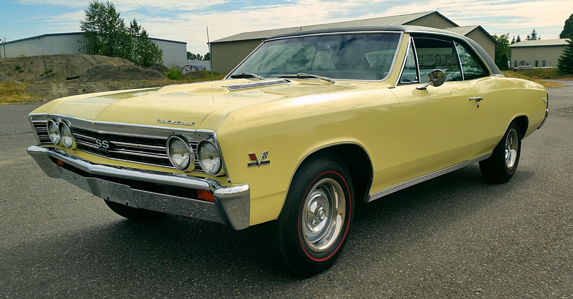 Chevrolet Chevelle SS 1967