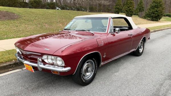 1965 Chevrolet Corvair 