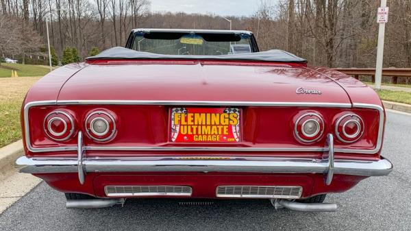 1965 Chevrolet Corvair 