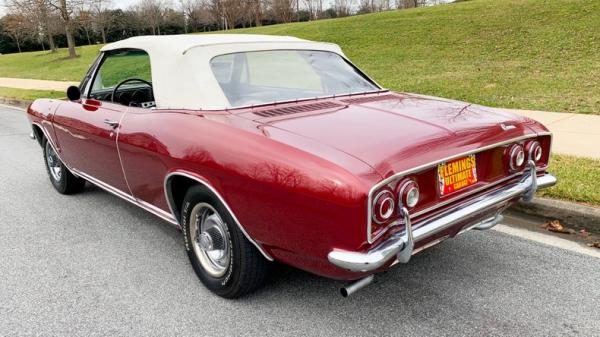 1965 Chevrolet Corvair 