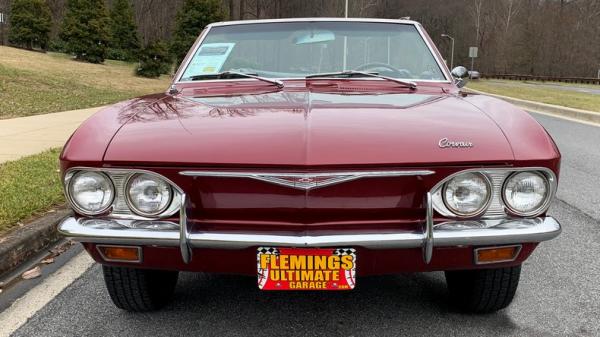 1965 Chevrolet Corvair 