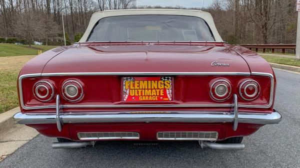 1965 Chevrolet Corvair 