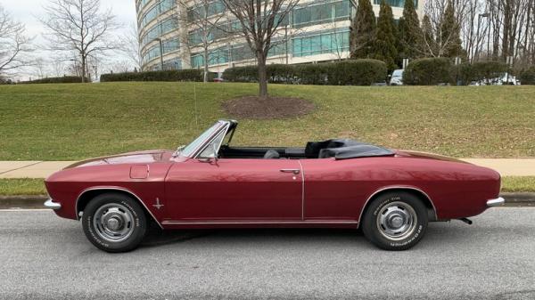 1965 Chevrolet Corvair 