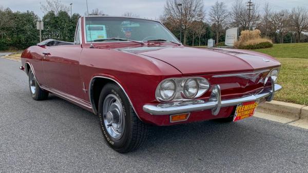 1965 Chevrolet Corvair 