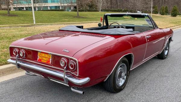 1965 Chevrolet Corvair 