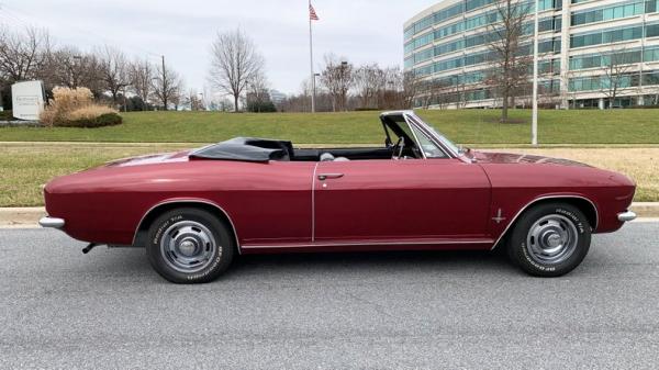 1965 Chevrolet Corvair 