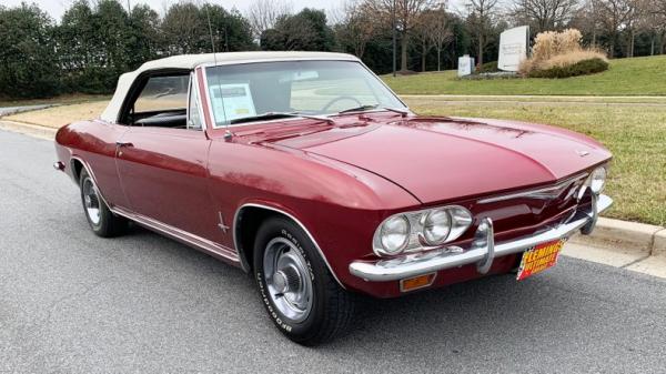 1965 Chevrolet Corvair 