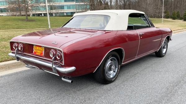 1965 Chevrolet Corvair 