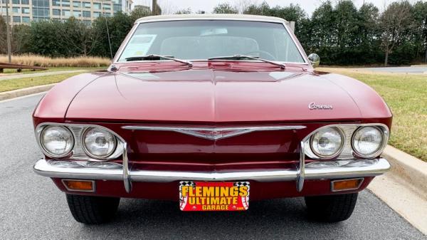 1965 Chevrolet Corvair 