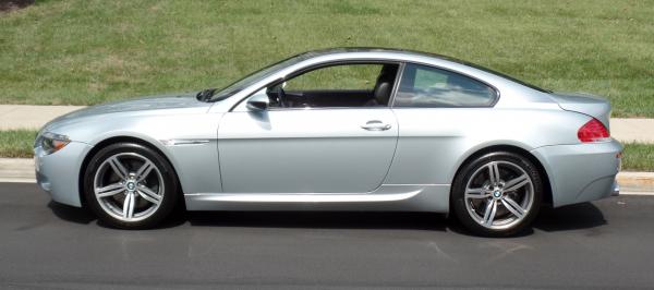 2007 BMW M6 