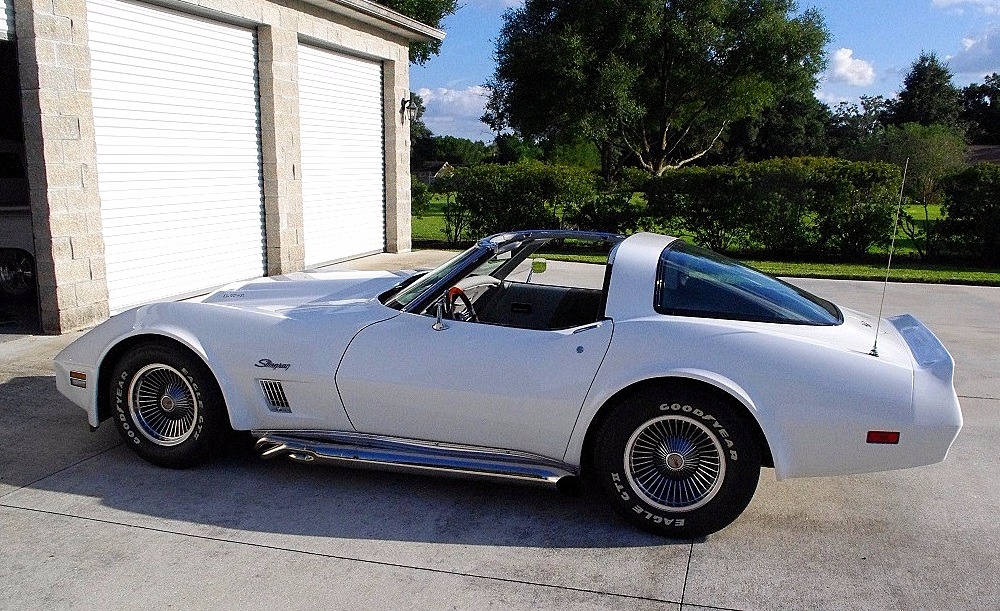 1982 Chevrolet Corvette T-Top