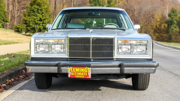 1985 Chrysler Fifth Ave 