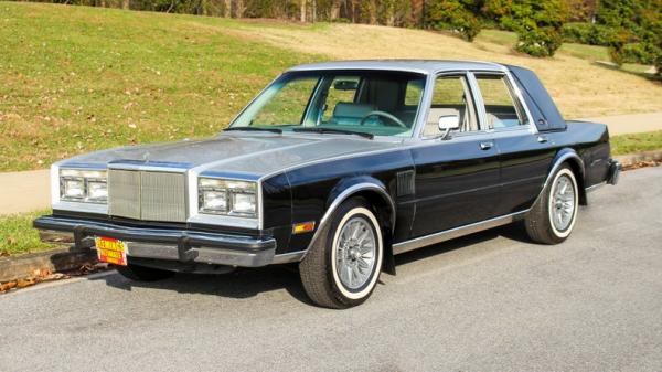 1985 Chrysler Fifth Ave 