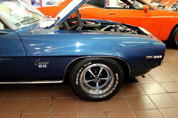 1969 Chevrolet Camaro SS396