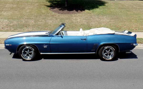 1969 Chevrolet Camaro SS396