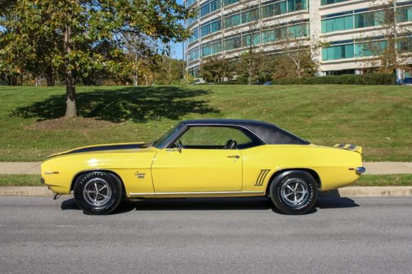 1969 Chevrolet Camaro