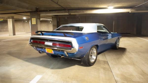 1970 Dodge Challenger 426 HEMI 