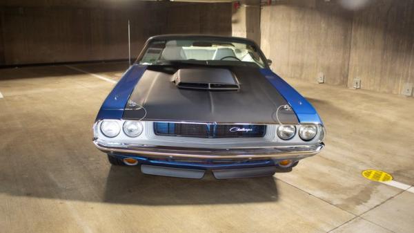 1970 Dodge Challenger 426 HEMI 