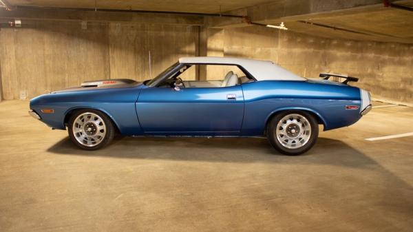 1970 Dodge Challenger 426 HEMI 