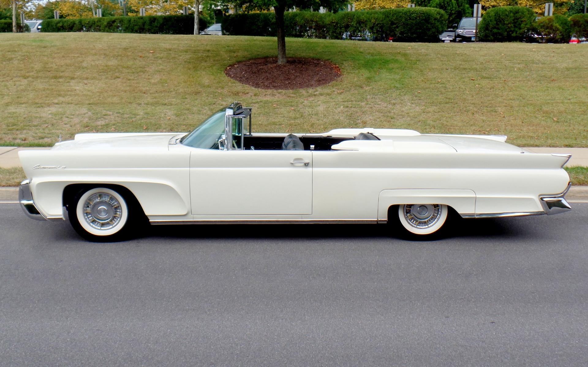 1958 Lincoln Continental Mark III