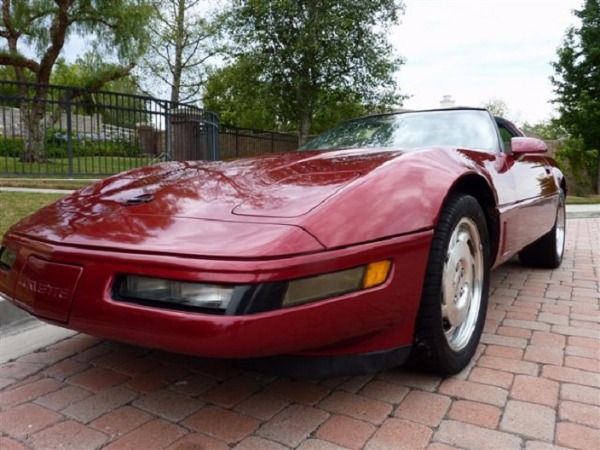 1995 Chevrolet Corvette Coupe