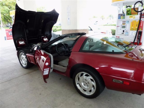 1995 Chevrolet Corvette Coupe