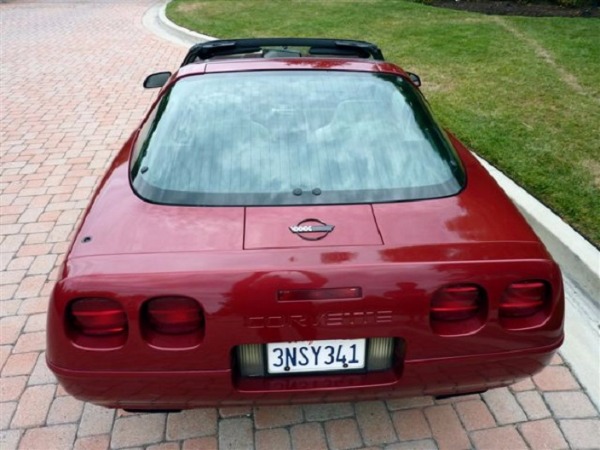 1995 Chevrolet Corvette Coupe