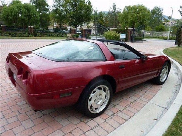 1995 Chevrolet Corvette Coupe