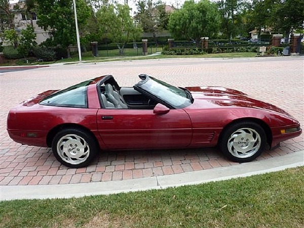 1995 Chevrolet Corvette Coupe