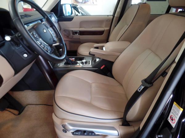 2011 Land Rover Range Rover HSE