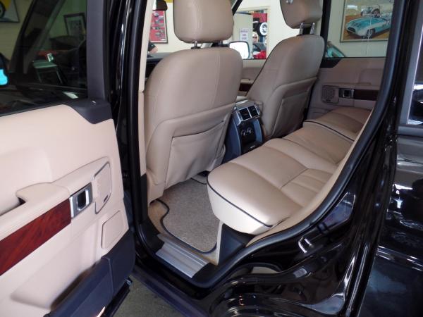 2011 Land Rover Range Rover HSE