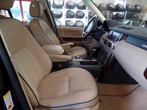 2011 Land Rover Range Rover HSE