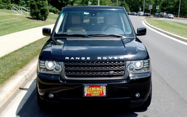 2011 Land Rover Range Rover HSE