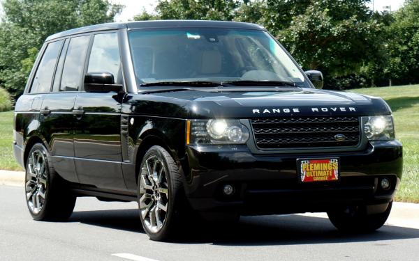 2011 Land Rover Range Rover HSE