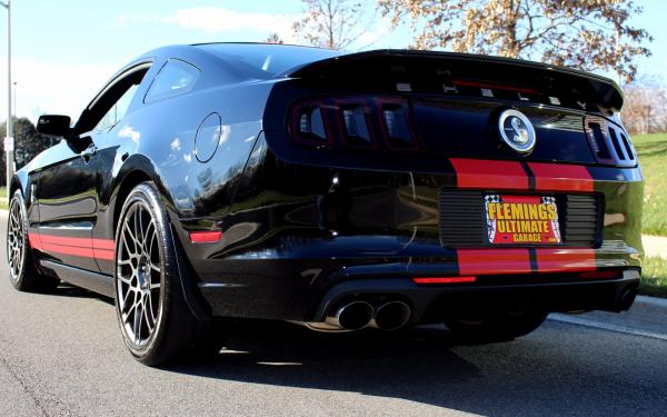 2014 Ford Mustang Shelby GT500