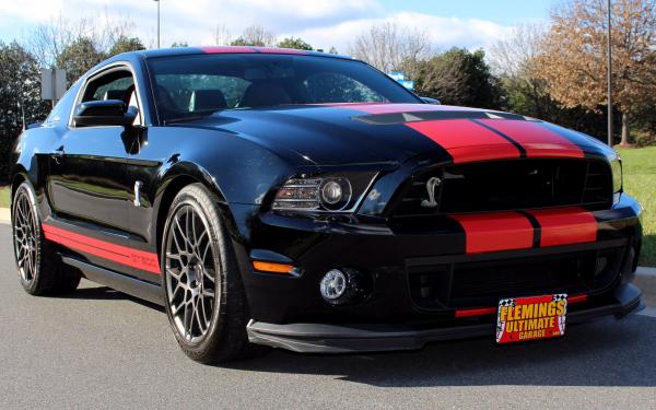 2014 Ford Mustang Shelby GT500