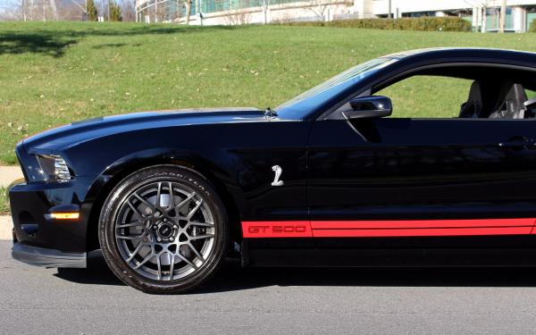 2014 Ford Mustang Shelby GT500