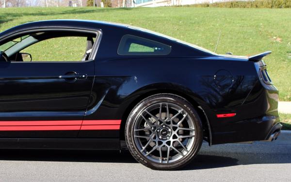 2014 Ford Mustang Shelby GT500