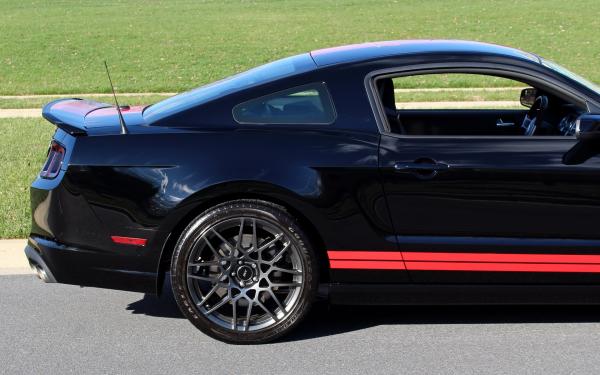 2014 Ford Mustang Shelby GT500